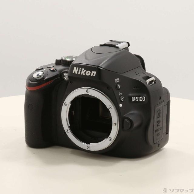 (中古)Nikon Nikon D5100(262-ud)