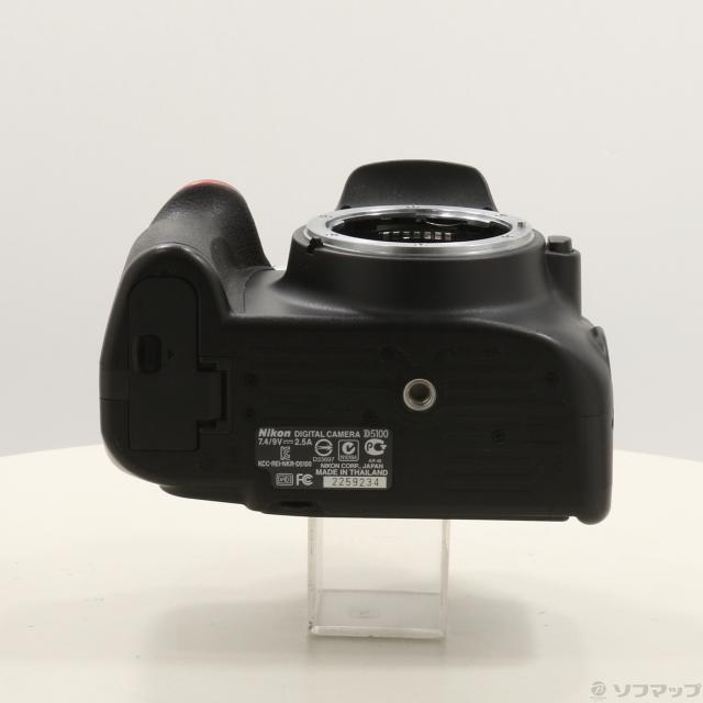 (中古)Nikon Nikon D5100(262-ud)_4