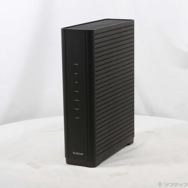 (中古)ELECOM WRC-BE94XSD-B(262-ud)
