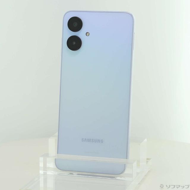 (中古)GALAXY Galaxy A25 5G 64GB ライトブルー SM-A253C 楽天 SIMフリー(377-ud)
