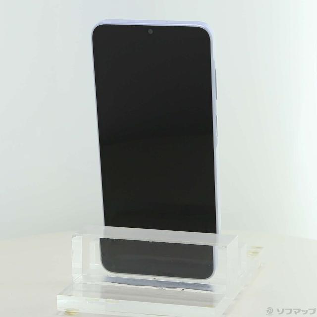 (中古)GALAXY Galaxy A25 5G 64GB ライトブルー SM-A253C 楽天 SIMフリー(377-ud)_2