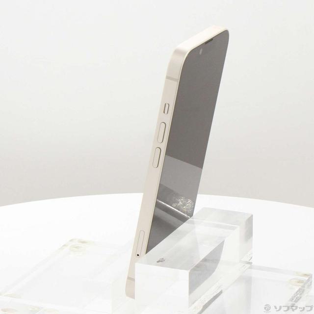 (中古)Apple iPhone14 128GB スターライト MPUQ3J/A SIMフリー(198-ud)_1