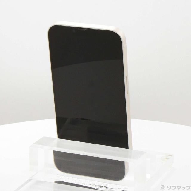 (中古)Apple iPhone14 128GB スターライト MPUQ3J/A SIMフリー(198-ud)_2