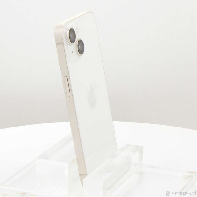 (中古)Apple iPhone14 128GB スターライト MPUQ3J/A SIMフリー(198-ud)_3