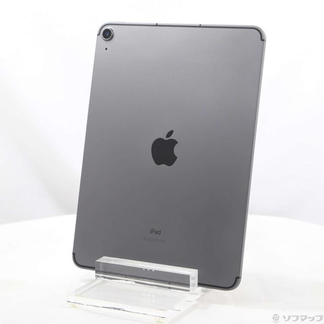 iPad air 第4世代スペースグレー Apple iPad Air (第4世代) スペースグレー iPad Air 第4世代 スペース