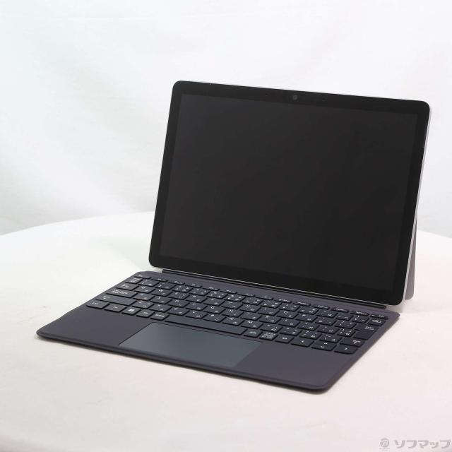 (中古)Microsoft Surface Go3 (Pentium Gold/4GB/eMMC64GB) 8V8-00030 プラチナ(349-ud)