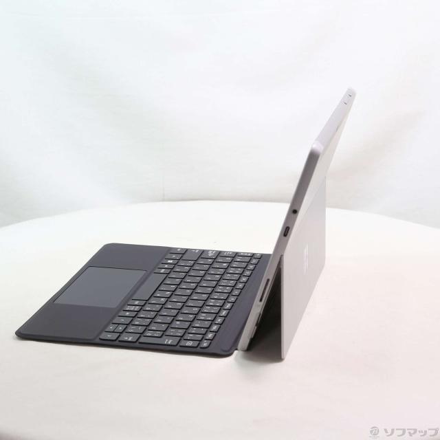 (中古)Microsoft Surface Go3 (Pentium Gold/4GB/eMMC64GB) 8V8-00030 プラチナ(349-ud)_1