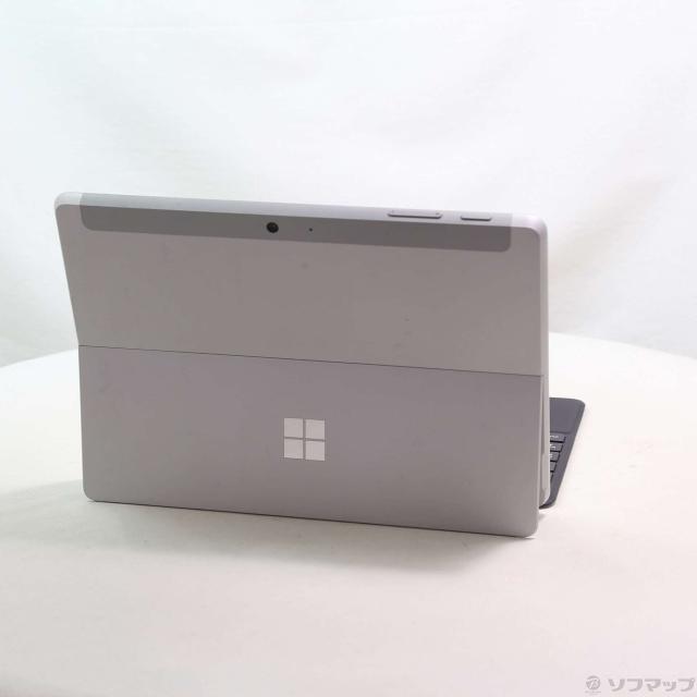 (中古)Microsoft Surface Go3 (Pentium Gold/4GB/eMMC64GB) 8V8-00030 プラチナ(349-ud)_2