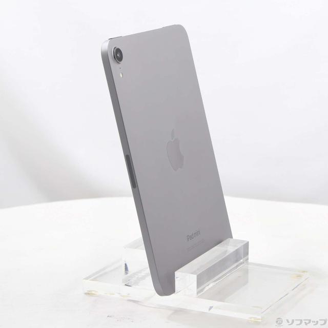 中古)Apple iPad mini(A17 Pro) 128GB スペースグレイ MXN63J/A Wi-Fi