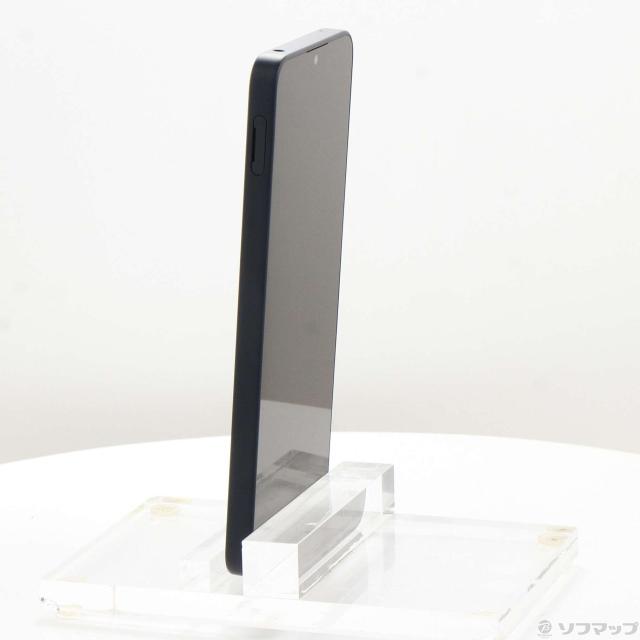 (中古)SHARP AQUOS wish4 64GB ブラック SH-52E docomo SIMフリー(269-ud)_1