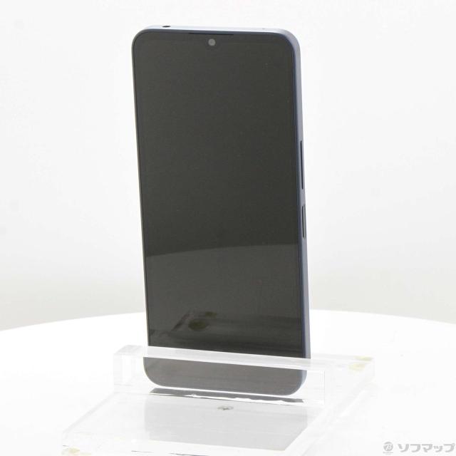 (中古)SHARP AQUOS wish4 64GB ブラック SH-52E docomo SIMフリー(269-ud)_2