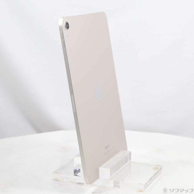 (中古)Apple iPad Air 11インチ 第6世代 256GB スターライト MUWJ3J/A Wi-Fi(344-ud)_3