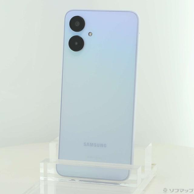 (中古)SAMSUNG Galaxy A25 5G 64GB ライトブルー SM-A253C 楽天 SIMフリー(258-ud)