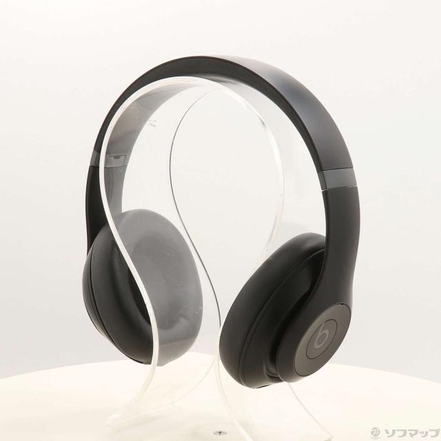 (中古)Beats by Dr. Dre Beats Studio Pro ブラック MQTP3PA/A(262-ud)