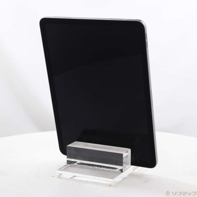(中古)Apple iPad Air 11インチ 第6世代 256GB スペースグレイ MUWG3J/A Wi-Fi(348-ud)_2