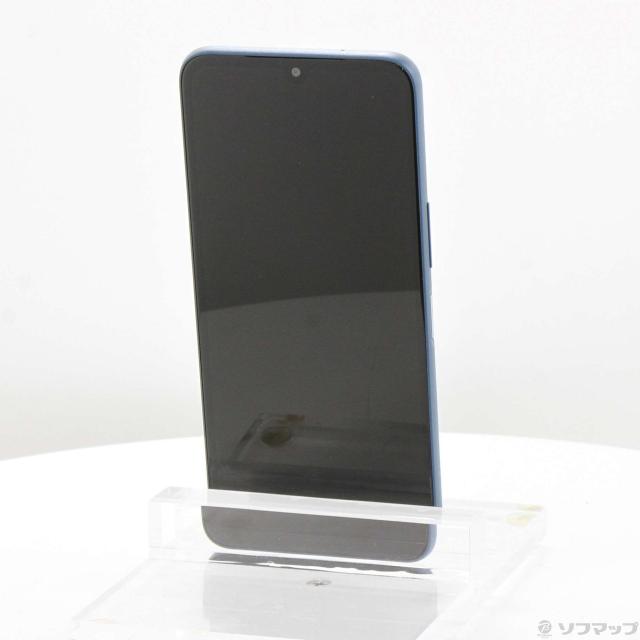 (中古)FCNT arrows We2 64GB ネイビーグリーン FCG02 au SIMフリー(276-ud)_2