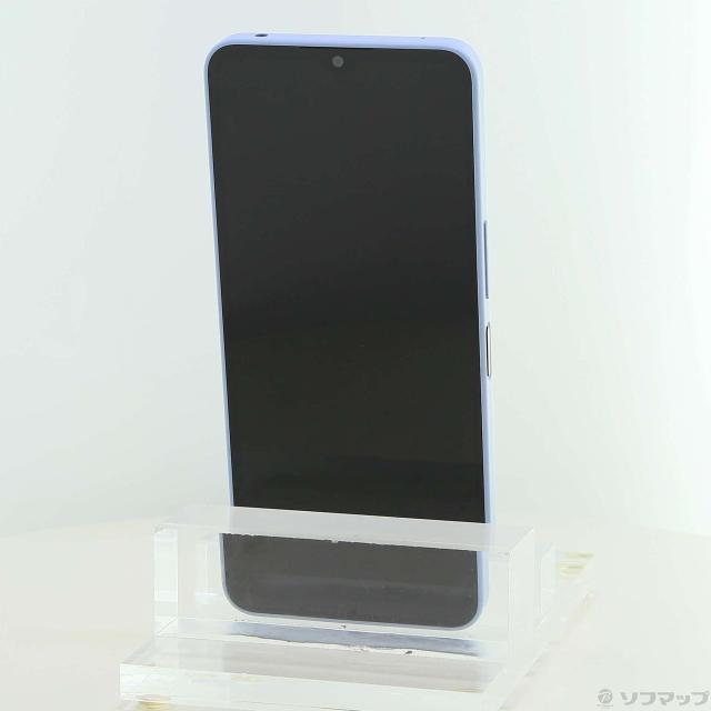 (中古)SHARP AQUOS wish4 64GB ブルー SH-52E docomo SIMフリー(276-ud)_2