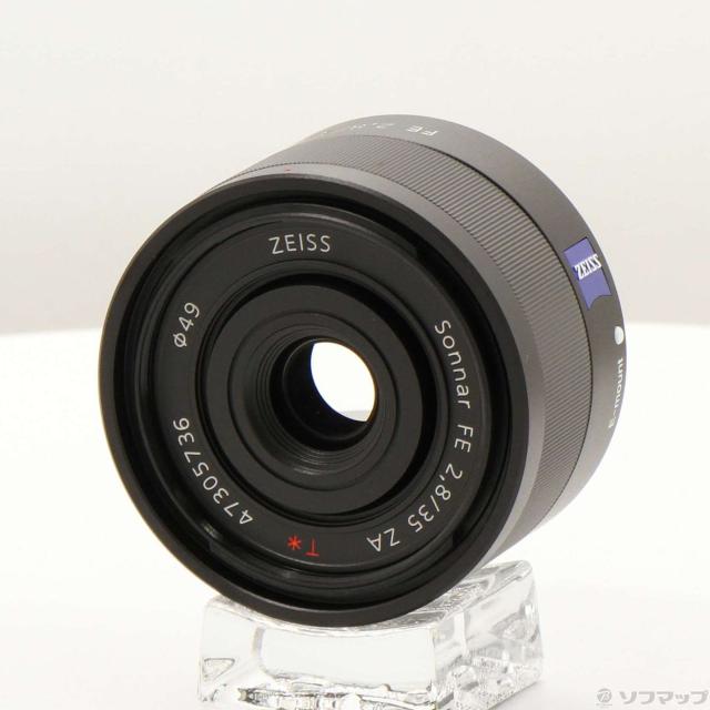 (中古)SONY Sonnar T FE 35mm F2.8 ZA (SEL35F28Z) (Eレンズ)(348-ud)