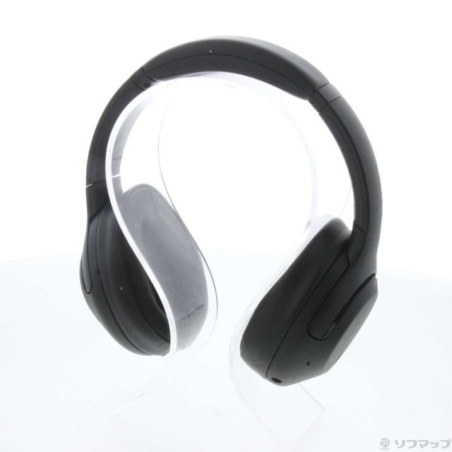 (中古)SONY WH-XB900N B ブラック(198-ud)