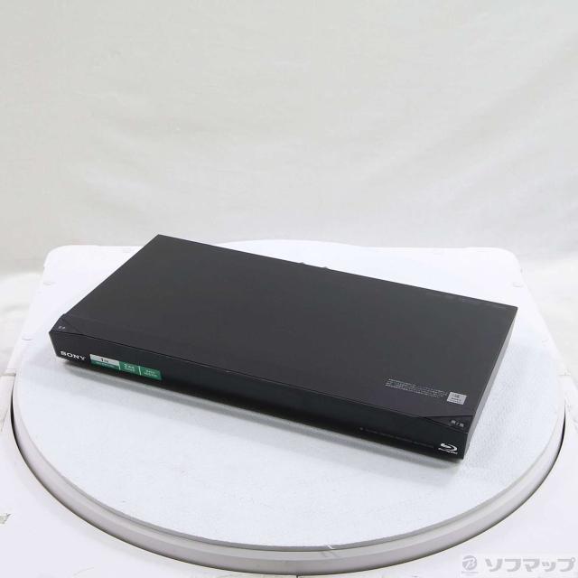 (中古)SONY (中古品) 1TB HDD内蔵 ブルーレイレコーダー BDZ-EW1100(USB HDD録画対応) [1TB /2番組同時録画](348-ud)