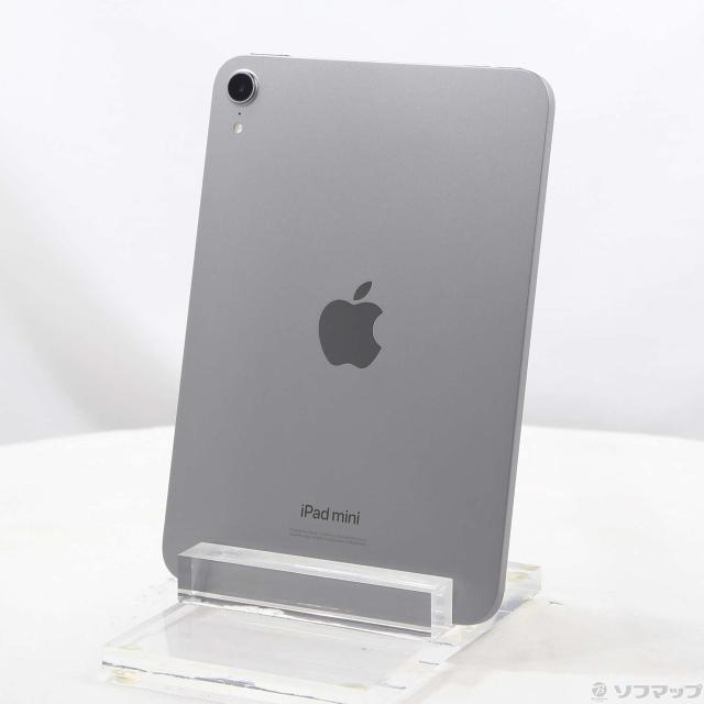 (中古)Apple iPad mini(A17 Pro) 128GB スペースグレイ MXN63J/A Wi-Fi(344-ud)