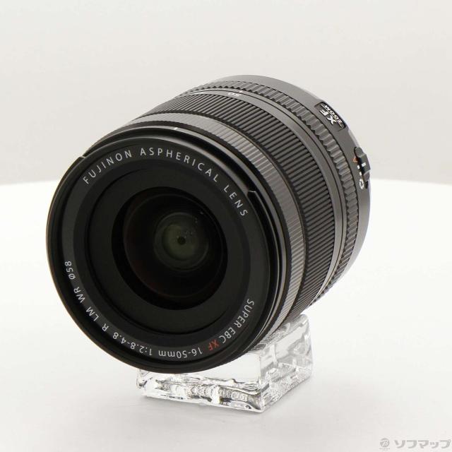 (中古)FUJIFILM XF16-50mmF2.8-4.8 R LM WR(198-ud)