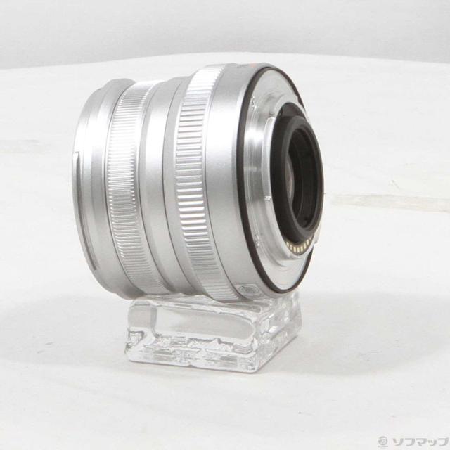 (中古)富士フイルム フジノンXF16mmF2.8 R WR シルバー(262-ud)_1