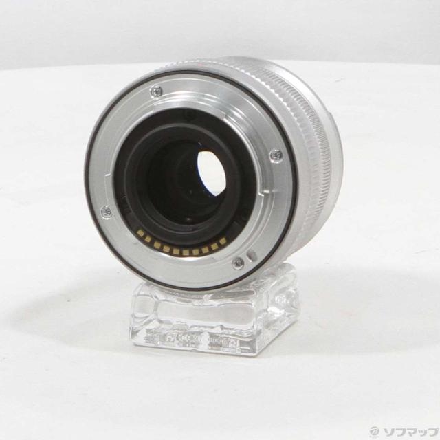 (中古)富士フイルム フジノンXF16mmF2.8 R WR シルバー(262-ud)_2