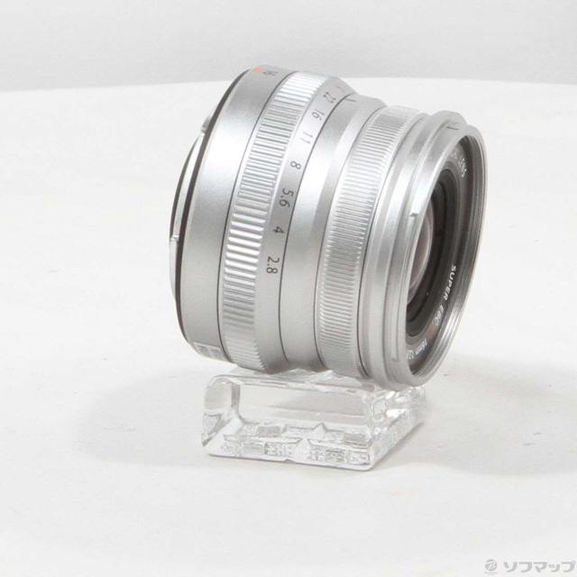 (中古)富士フイルム フジノンXF16mmF2.8 R WR シルバー(262-ud)_3