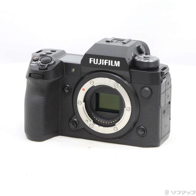 (中古)富士フイルム FUJIFILM X-H2 ボディ(198-ud)