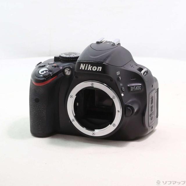 (中古)Nikon Nikon D5100(262-ud)