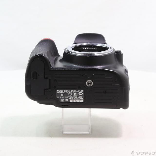 (中古)Nikon Nikon D5100(262-ud)_4