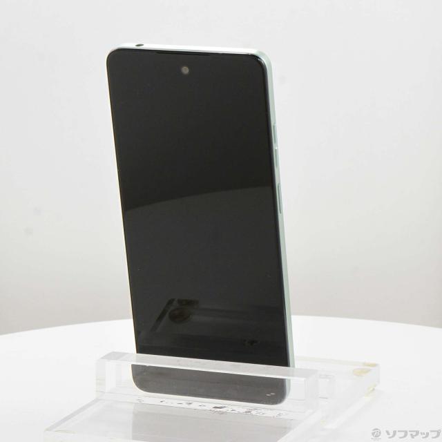 (中古)Motorola moto g24 128GB アイスグリーン PB1A0001JP SIMフリー(352-ud)_2