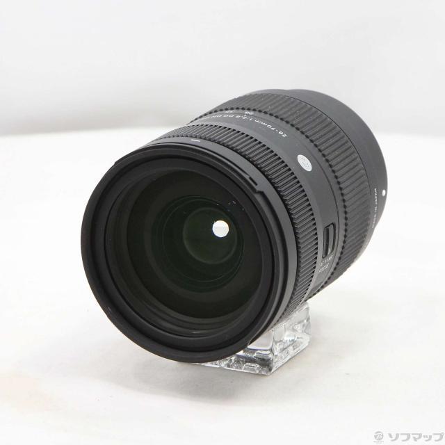 (中古)SIGMA 28-70mm F2.8 DG DN Contemporary ソニーEマウント用(198-ud)