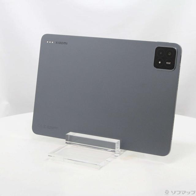 (中古)XIAOMI Xiaomi Pad 6s Pro 12.4 256GB グラファイトグレー 24018RPACG Wi-Fi(349-ud)