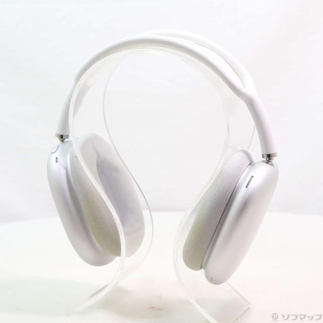 (中古)Apple AirPods Max シルバー MGYJ3J/A(269-ud)