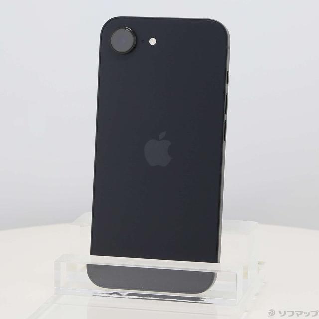 中古)Apple iPhone17e 256GB ブラック MHRN4J/A SIMフリー(262-ud 