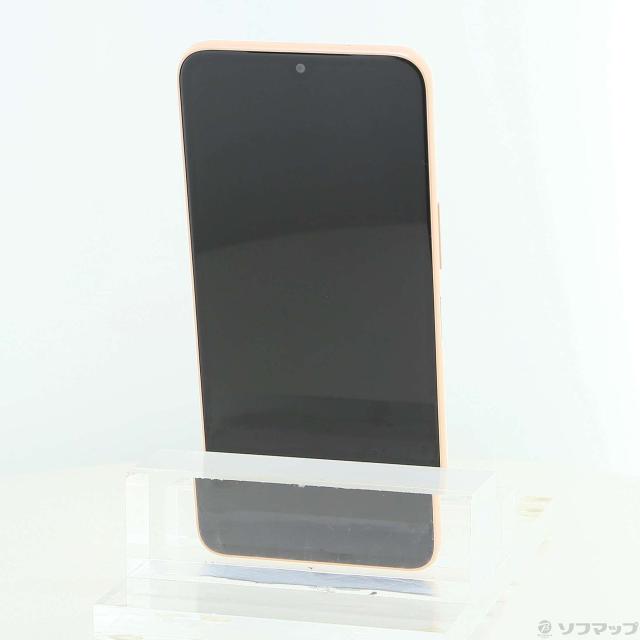(中古)FCNT arrows We2 64GB ライトオレンジ SBARW2 Softbank SIMフリー(349-ud)_2