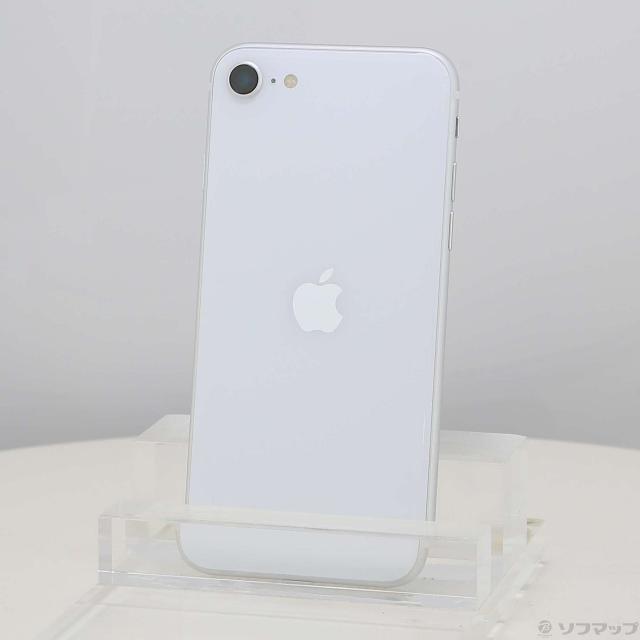Apple iPhone SE 第2世代 64GB ホワイト iPhone SE 第2世代 64GB