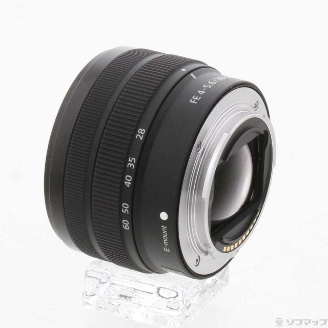 中古)SONY FE 28-60mm F4-5.6 SEL2860 (αレンズ)(276-ud) 【公式通販】