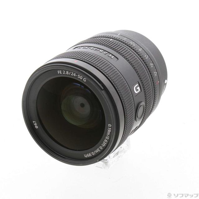 中古)SONY FE 24-50mm F2.8 G SEL2450G(269-ud)【公式通販】