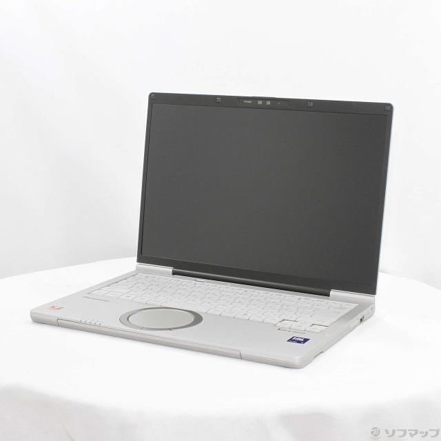 (中古)Panasonic (展示品) Lets note FC6 CF-FC6ADTCR カームグレイ(262-ud)