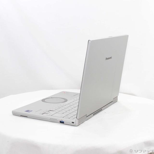 (中古)Panasonic (展示品) Lets note FC6 CF-FC6ADTCR カームグレイ(262-ud)_1