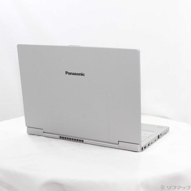 (中古)Panasonic (展示品) Lets note FC6 CF-FC6ADTCR カームグレイ(262-ud)_2