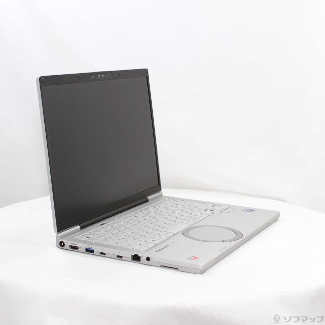 (中古)Panasonic (展示品) Lets note FC6 CF-FC6ADTCR カームグレイ(262-ud)_3