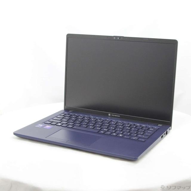 (中古)dynabook (展示品) dynabook XP9/Y P1P9YPBL ダークテックブルー(352-ud)