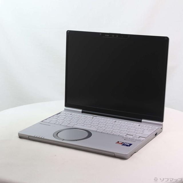 (中古)Panasonic (展示品) Lets note SC6 CF-SC6ADTCR カームグレイ(377-ud)