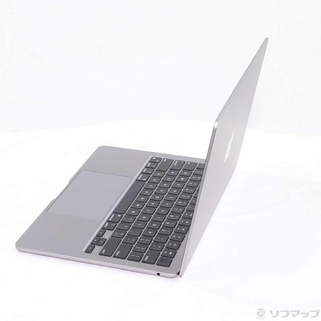 中古)Apple MacBook Air 13.6-inch Mid-2022 MLXW3J/A Apple M2 8コア 