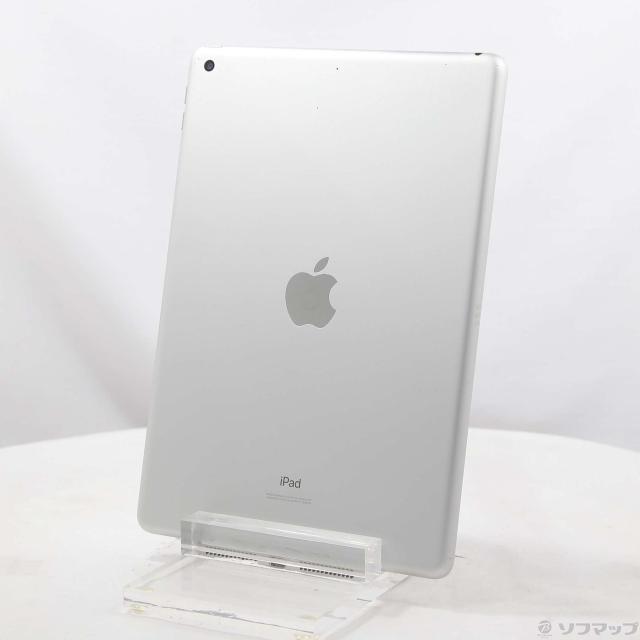 (中古)Apple iPad 第7世代 32GB シルバー MW752J/A Wi-Fi(352-ud)