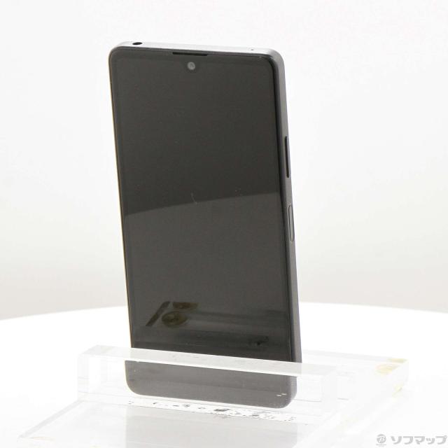 (中古)SONY Xperia Ace III 64GB ブラック SO-53C docomo SIMフリー(276-ud)_2